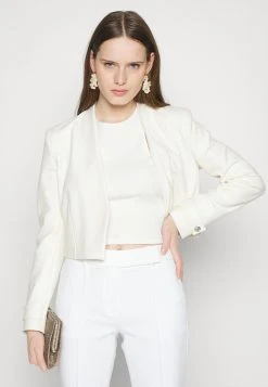 Boss Jibelara3 - Blazer - Open White -Boss Shop 679ab93879e14f82b8d9c381cb03d404