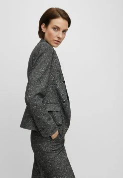 Boss Jocanah - Blazer 12 Boss Jocanah - Blazer -Boss Shop 67b9083627584bcbbcd6edd22a13914d