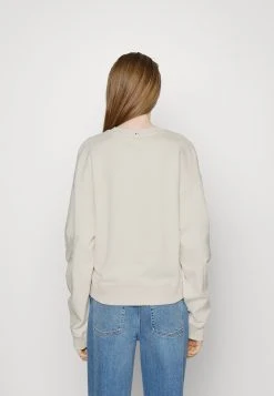 Boss Esinia Boxed - Sweatshirt - Open White -Boss Shop 6828dc9695a044bf9d08f23ce5b140e1