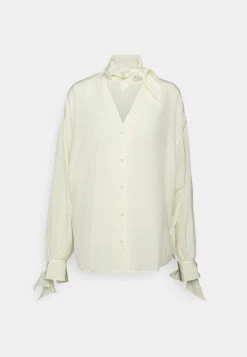 Boss Biscarfa - Blouse - Open White -Boss Shop 6984e06dde12476b94019fcc708aa4e0