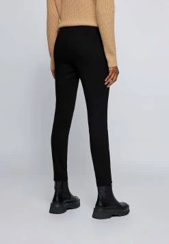 Boss C_Tashani - Leggings - Trousers - Black -Boss Shop 6991d8bee40c403b918139a48a65ce62