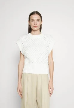 Boss Ferminta - Print T-Shirt - Open White