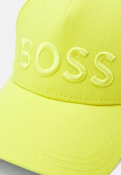 Boss Sevile Unisex - Cap - Bright Yellow -Boss Shop 6a140c361b1b476fabce9c69a16a2cf3
