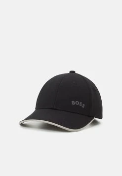 Boss Bold Curved Unisex - Cap - Black