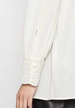 Boss Bilacy - Blouse - Open White -Boss Shop 6b10f65030c34a3488ded90db7411e6e