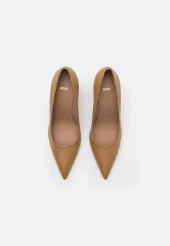 Boss Vivian- Classic Heels - Medium Beige -Boss Shop 6b56d4b268634ba8916ac5bdc5bf24b2