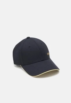 Boss Bold Curved Unisex - Cap - Dark Blue