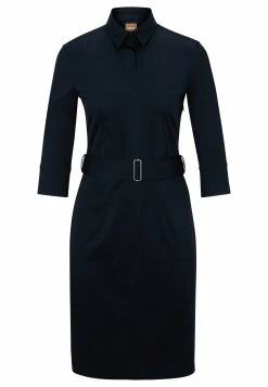Boss Daliri - Shirt Dress -Boss Shop 6c2b84192396441492f7e6f556b38c71