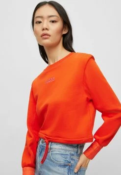 Boss C Enumber - Sweatshirt - Orange Eleven 10 Boss C Enumber - Sweatshirt - Orange Eleven -Boss Shop 6c75112a60114c16a98d45f42a2897fd