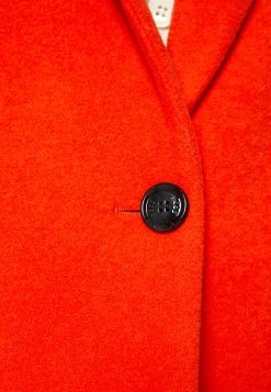 Boss Short Coat - Bright Orange -Boss Shop 6ce17c02be19432d80a3dd7245954c95