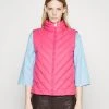 Boss Palassy - Waistcoat - Medium Pink