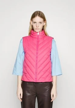 Boss Palassy - Waistcoat - Medium Pink
