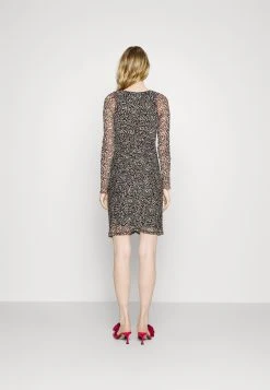 Boss Eken Sheer Detail - Day Dress 11 Boss Eken Sheer Detail - Day Dress -Boss Shop 6d9a6ef68c6a49be9c42c3ef63328616