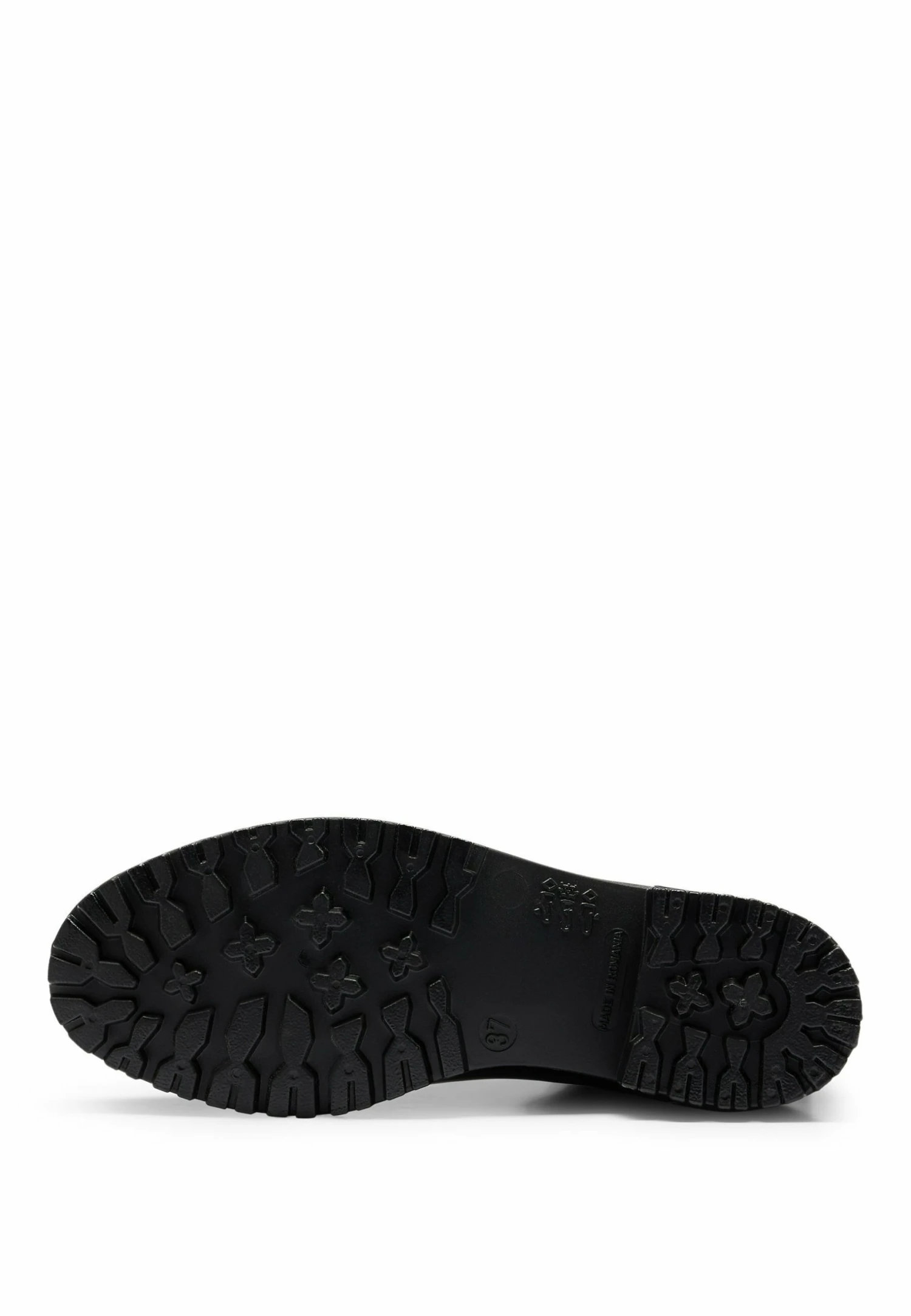 Boss Martha - Mn - Wellies - Black One 6 Boss Martha - Mn - Wellies - Black One - Image 4