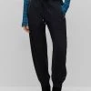 Boss Tapula - Tracksuit Bottoms - Black One -Boss Shop 6dfc9e6304d94f7dad781300c99bdcf2