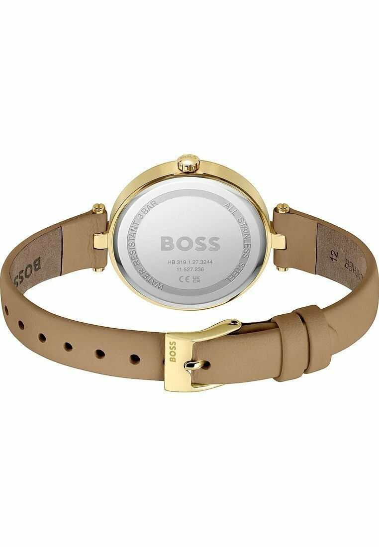 Boss Watch - Gold-Coloured 4 Boss Watch - Gold-Coloured - Image 2