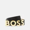 Boss Bold Belt - Belt - Black -Boss Shop 6e624eee7d16419eb487e985cd383396