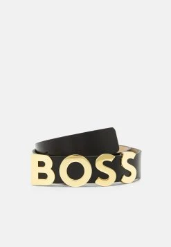 Boss Bold Belt - Belt - Black