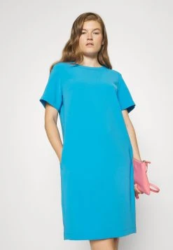 Boss Dagana - Day Dress - Blau 18 Boss Dagana - Day Dress - Blau -Boss Shop 6fccdcda36db431f87e7b0f55fc7ddb8