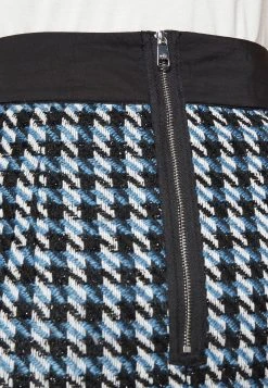 Boss Vatita - Mini Skirt - Black -Boss Shop 6fefe97ac7be4db6a4e404255fb23986