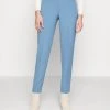 Boss Tiluna Sidezip - Trousers - Open Blue -Boss Shop 709a4c3d448f47b18757e06755743fdd