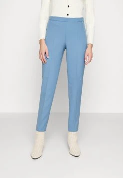 Boss Tiluna Sidezip - Trousers - Open Blue