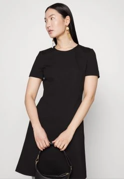 Boss Donalara - Shift Dress - Black -Boss Shop 717422b97da045f4b0082e053d3c81df