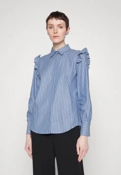 Boss Baruta - Button-Down Blouse - Open Miscellaneous