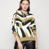 Boss Ecaisy - Hoodie - Multi-Coloured/Black/White