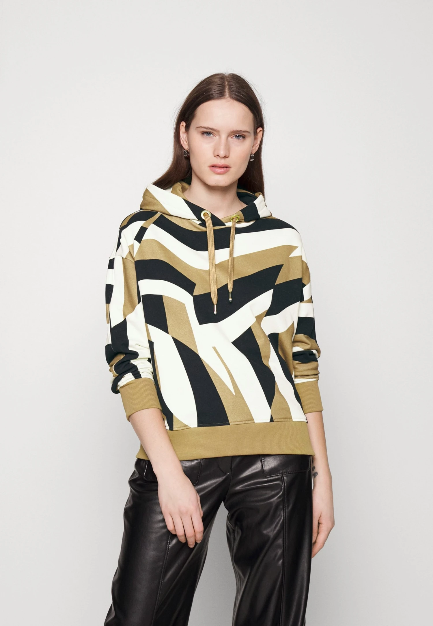 Boss Ecaisy - Hoodie - Multi-Coloured/Black/White 3 Boss Ecaisy - Hoodie - Multi-Coloured/Black/White