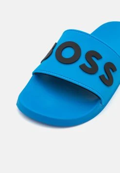 Boss Kirk_Slid_Rblg_N - Pool Slides - Bright Blue -Boss Shop 7320eca003e14528b88a526b808f69f0