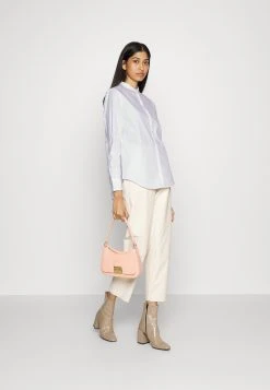 Boss Befelize - Button-Down Blouse - White -Boss Shop 735cf846d6aa460abfa6b9530f118c94