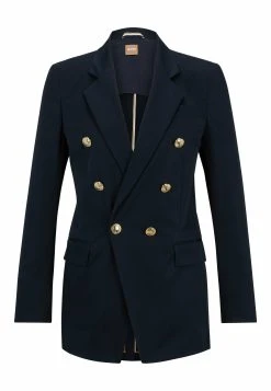 Boss Jatera - Blazer - Dark Blue Four 13 Boss Jatera - Blazer - Dark Blue Four -Boss Shop 739fff2f7b7441c180e247da89ca7323