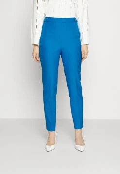 Boss Tiluna Sidezip - Trousers - Bright Blue
