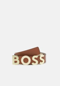 Boss Bold Belt - Belt - Rust/Copper -Boss Shop 73c4b66b0a7b4eacb0c9a8ec2ab23bc2