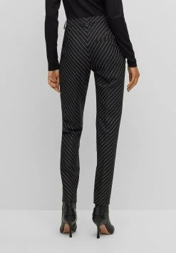 Boss Tamata1 - Chinos - Black One -Boss Shop 73f3ed1093e2416eba09afc2a2742cce