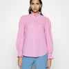 Boss Bellina - Button-Down Blouse - Open Pink -Boss Shop 743ff22261d7409689b231edb3886248