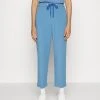 Boss Tewetta - Tracksuit Bottoms - Open Blue