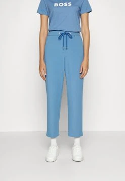 Boss Tewetta - Tracksuit Bottoms - Open Blue