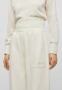 Boss C Eflim - Tracksuit Bottoms - Natural Eighteen -Boss Shop 7544d89d4a184b259f346fe611c77490