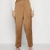 Boss Tesatina - Trousers - Medium Beige -Boss Shop 7573a772153d4a11bf1b43d070bb091c