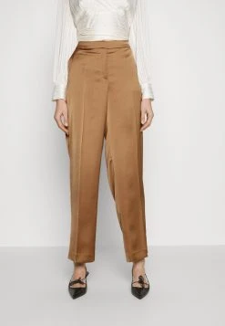 Boss Tesatina - Trousers - Medium Beige