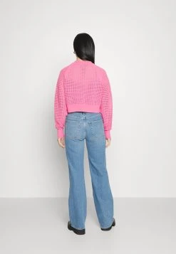 Boss Fenniki - Jumper - Medium Pink -Boss Shop 7578194636064fbeb98fac7491aa558f