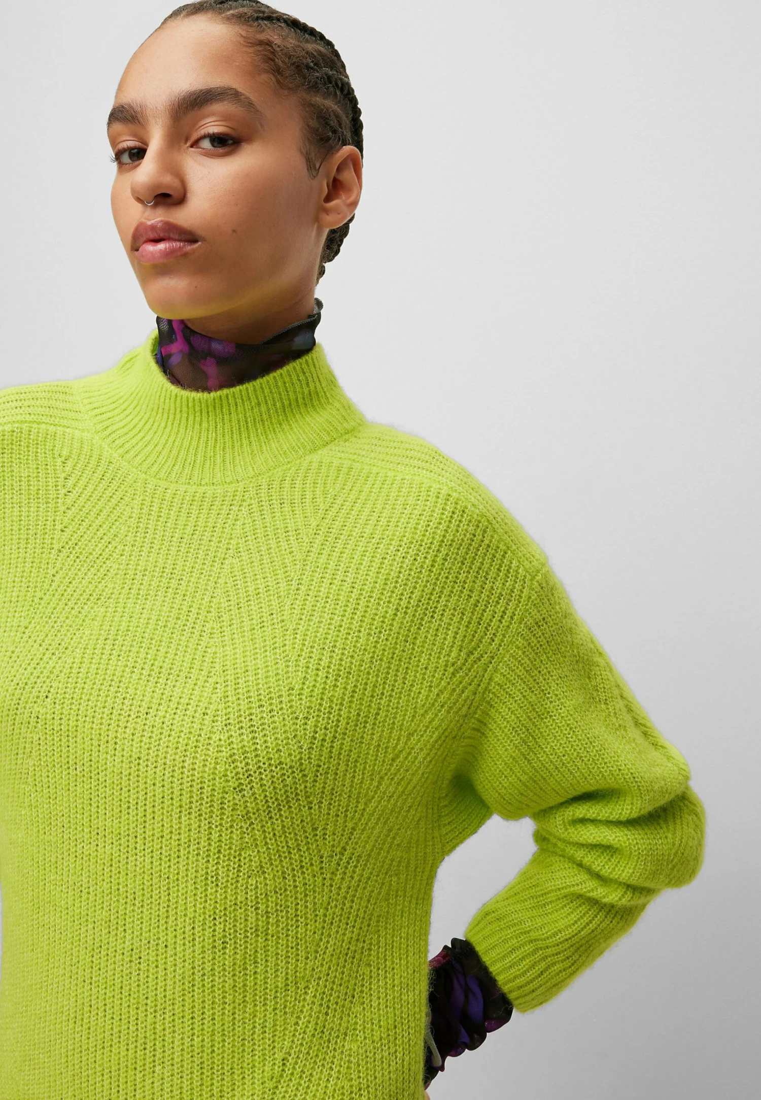 Boss Fagdasa - Jumper Dress 7 Boss Fagdasa - Jumper Dress - Image 5