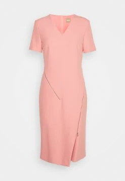 Boss Duzira Asymmetrical Zip Detail Business Dress - Day Dress -Boss Shop 75ddf64172ec48938c932b940cf93019