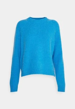 Boss Febisan Alpaca Wool Mix - Jumper - Blue 12 Boss Febisan Alpaca Wool Mix - Jumper - Blue -Boss Shop 7649467ad77542228b905f740d673aa3
