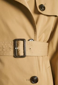 Boss Cifana - Trenchcoat - Medium Beige -Boss Shop 76a63568fdd04a75a2bebf49c21bcfbc