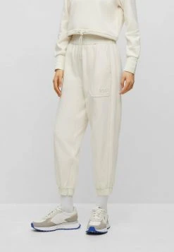 Boss C Eflim - Tracksuit Bottoms - Natural Eighteen