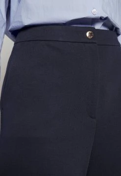 Boss Tijera - Trousers - Dark Blue -Boss Shop 7709e4c1362240a2a68d0e66d7fc9c9f