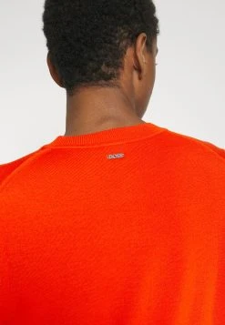 Boss Fadenasi - Cardigan - Bright Orange -Boss Shop 77131ce912b941359e694a720c307983